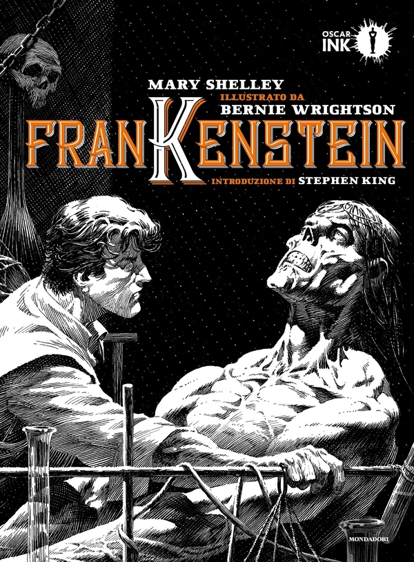 Frankenstein - Librerie.coop Frankenstein - Librerie.coop