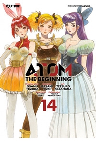 Atom. The beginning - Vol. 14 - Librerie.coop