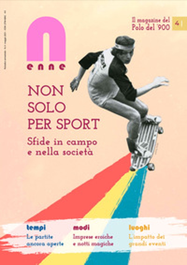 N (enne) il magazine del Polo del '900 - Librerie.coop N (enne) il magazine del Polo del '900 - Librerie.coop