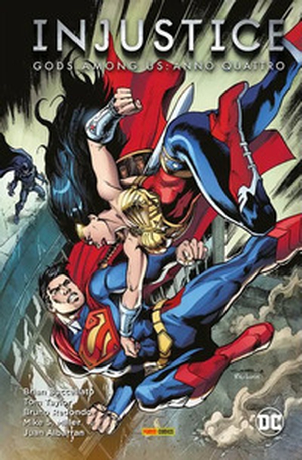 Injustice. Gods among us: Anno quattro - Librerie.coop Injustice. Gods among us: Anno quattro - Librerie.coop