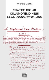 Strategie testuali dell'umorismo nelle «Confessioni d'un italiano» - Librerie.coop