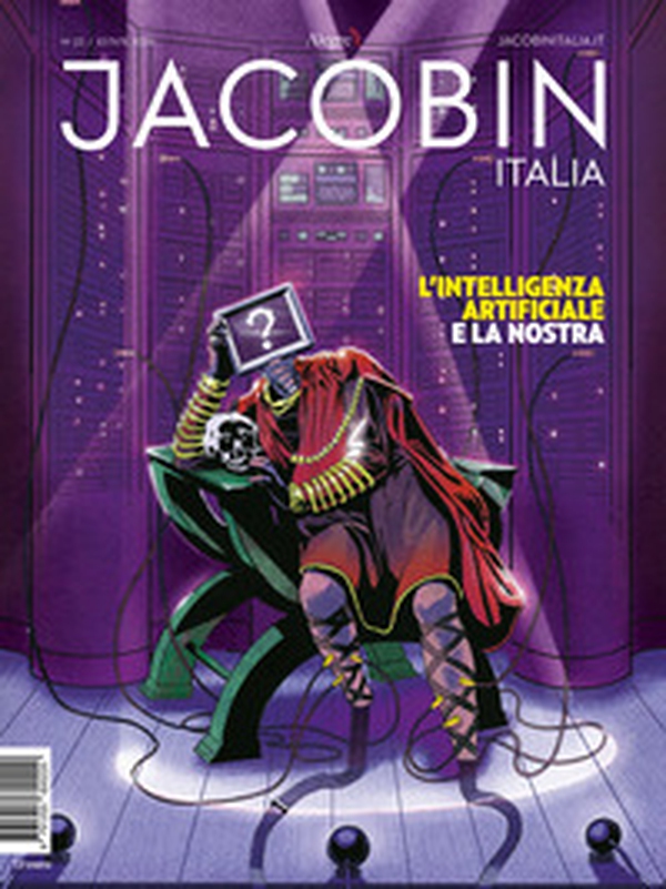 Jacobin Italia - Vol. 23 - Librerie.coop Jacobin Italia - Vol. 23 - Librerie.coop