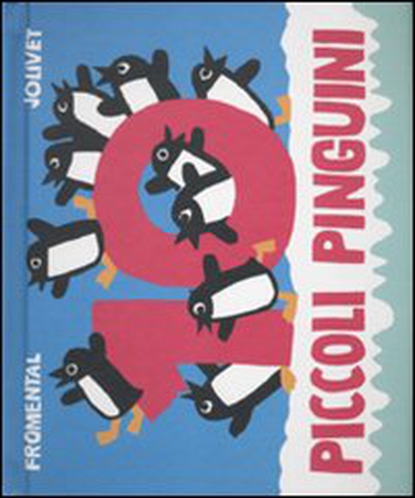 Dieci piccoli pinguini. Libro pop-up - Librerie.coop Dieci piccoli pinguini. Libro pop-up - Librerie.coop