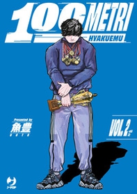 100 metri. Hyakuemu - Vol. 2 - Librerie.coop