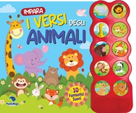Impara i versi degli animali - Librerie.coop