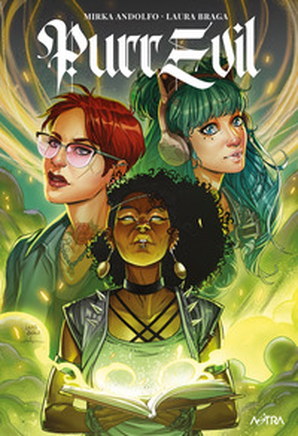 Purr Evil - Vol. 2 - Librerie.coop Purr Evil - Vol. 2 - Librerie.coop