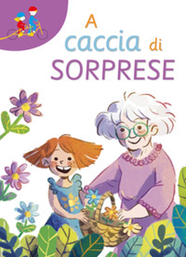 A caccia di sorprese. Ediz. ad alta leggibilità - Librerie.coop A caccia di sorprese. Ediz. ad alta leggibilità - Librerie.coop