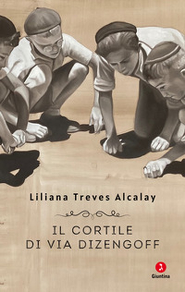 Il cortile di via Dizengoff - Librerie.coop Il cortile di via Dizengoff - Librerie.coop