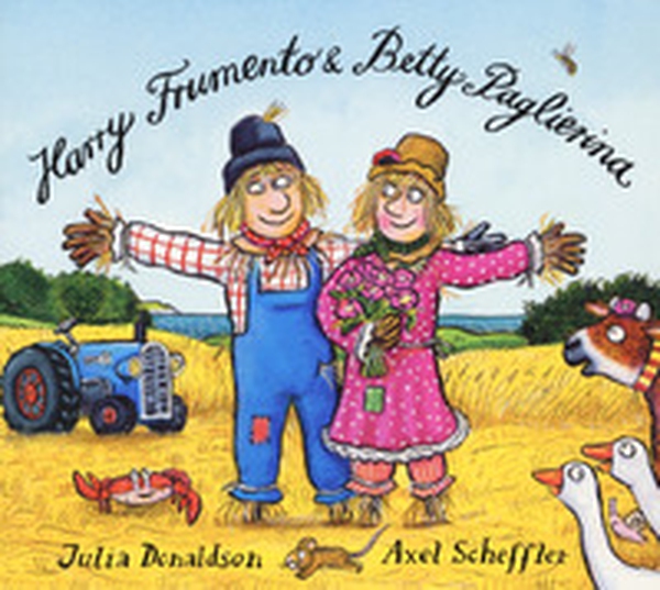 Harry Frumento e Betty Paglierina - Librerie.coop Harry Frumento e Betty Paglierina - Librerie.coop
