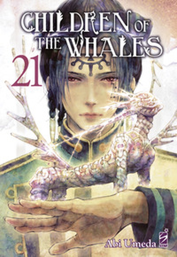 Children of the whales - Vol. 21 - Librerie.coop Children of the whales - Vol. 21 - Librerie.coop