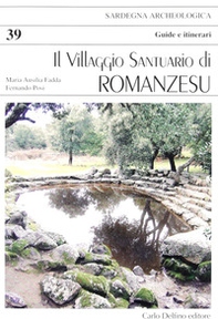 Il villaggio santuario di romanzesu - Librerie.coop Il villaggio santuario di romanzesu - Librerie.coop