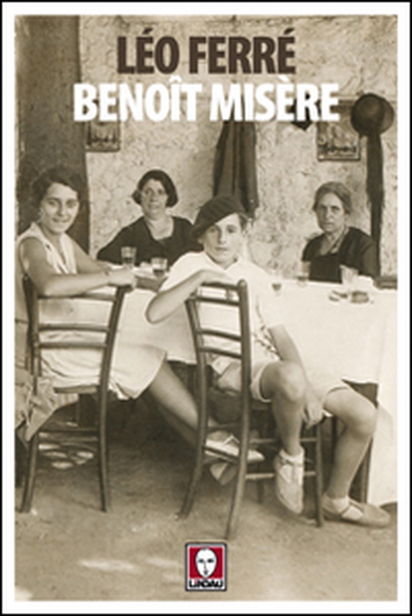 Benoît misère - Librerie.coop Benoît misère - Librerie.coop