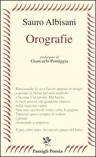 Orografie - Librerie.coop Orografie - Librerie.coop