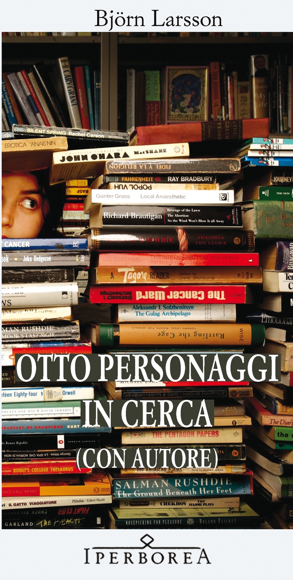Otto personaggi in cerca (con autore) - Librerie.coop Otto personaggi in cerca (con autore) - Librerie.coop