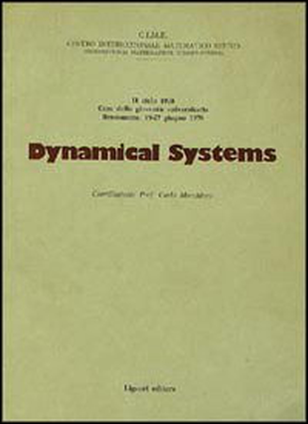 Dynamical systems - Librerie.coop Dynamical systems - Librerie.coop