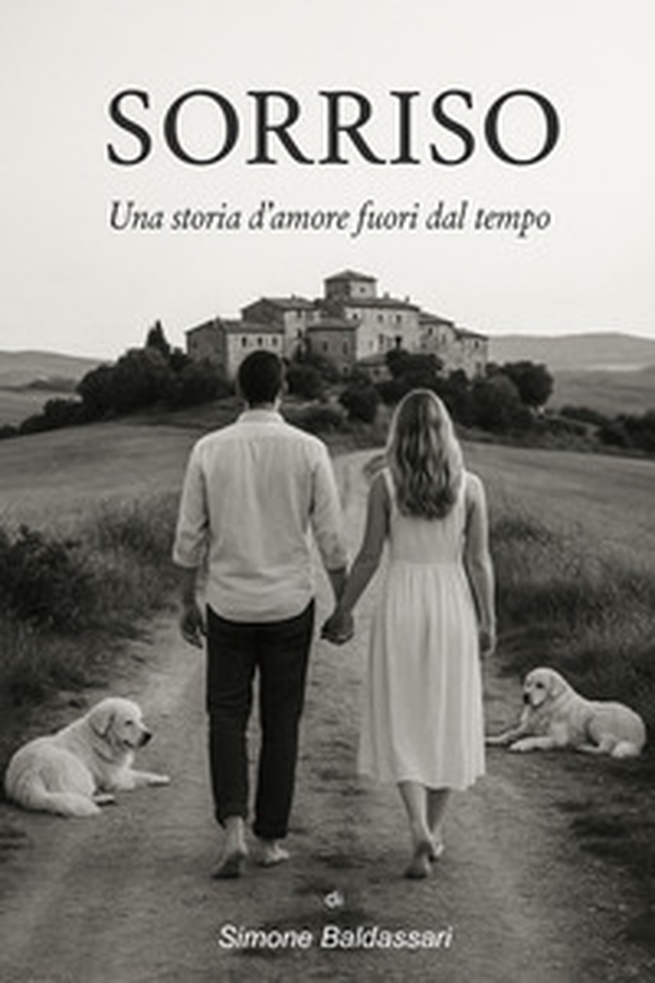 Sorriso. Un amore fuori dal tempo - Librerie.coop