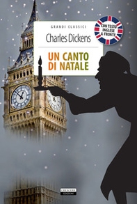Un canto di Natale. Testo inglese a fronte - Librerie.coop