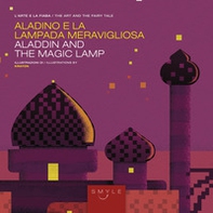 Aladino e la lampada meravigliosa-Aladdin and the magic lamp - Librerie.coop