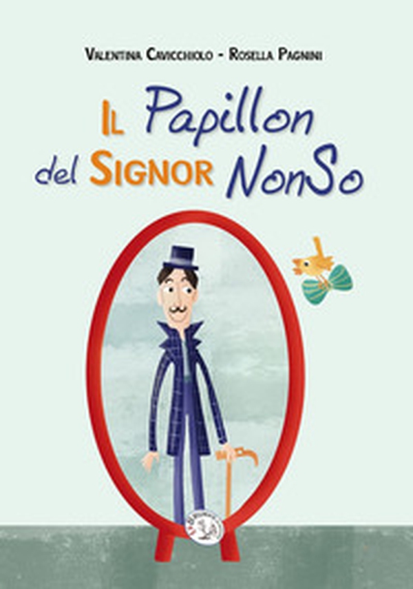 Il papillon del signor Nonso - Librerie.coop Il papillon del signor Nonso - Librerie.coop
