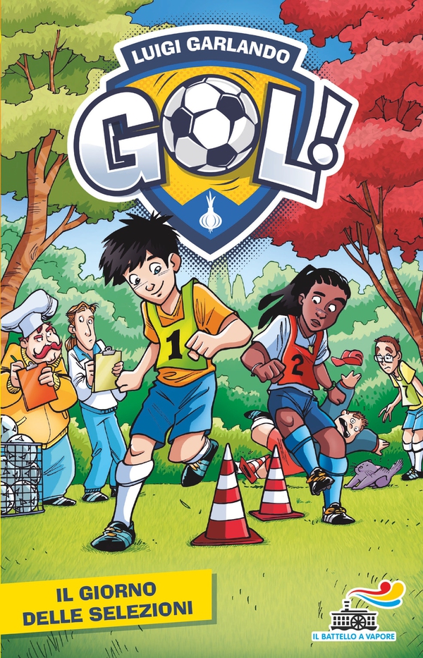 Gol 22- Il giorno delle selezioni - Librerie.coop Gol 22- Il giorno delle selezioni - Librerie.coop