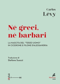 Né greci, né barbari - Librerie.coop