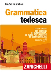 Grammatica tedesca. Con esercizi di autoverifica - Librerie.coop