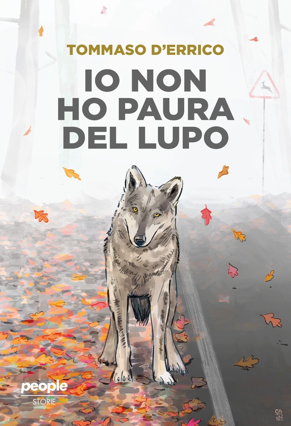 Io non ho paura del lupo - Librerie.coop Io non ho paura del lupo - Librerie.coop