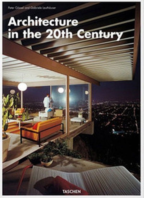 Architecture in the 20th century - Librerie.coop Architecture in the 20th century - Librerie.coop