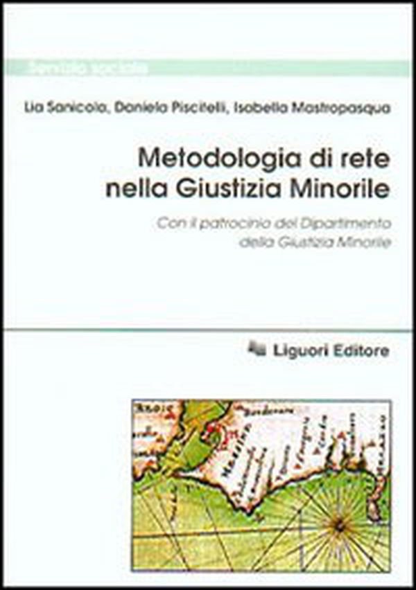 Metodologia di rete nella giustizia minorile - Librerie.coop Metodologia di rete nella giustizia minorile - Librerie.coop