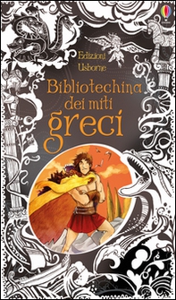 Bibliotechina dei miti greci - Librerie.coop