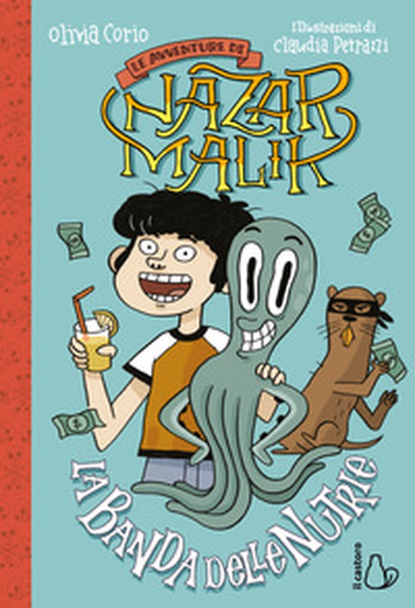 La banda delle nutrie. Le avventure di Nazar Malik - Vol. 2 - Librerie.coop La banda delle nutrie. Le avventure di Nazar Malik - Vol. 2 - Librerie.coop