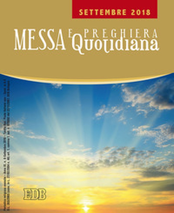 Messa e preghiera quotidiana - Librerie.coop Messa e preghiera quotidiana - Librerie.coop
