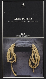 Arte povera - Librerie.coop