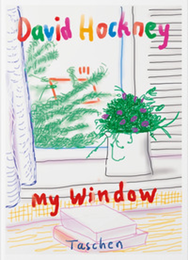 David Hockney. My window - Librerie.coop David Hockney. My window - Librerie.coop
