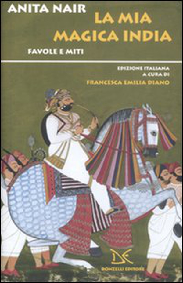 La mia magica India. Favole e miti - Librerie.coop La mia magica India. Favole e miti - Librerie.coop