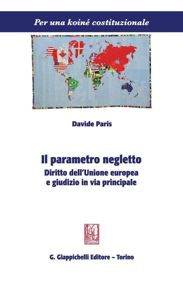 Il parametro negletto - Librerie.coop Il parametro negletto - Librerie.coop