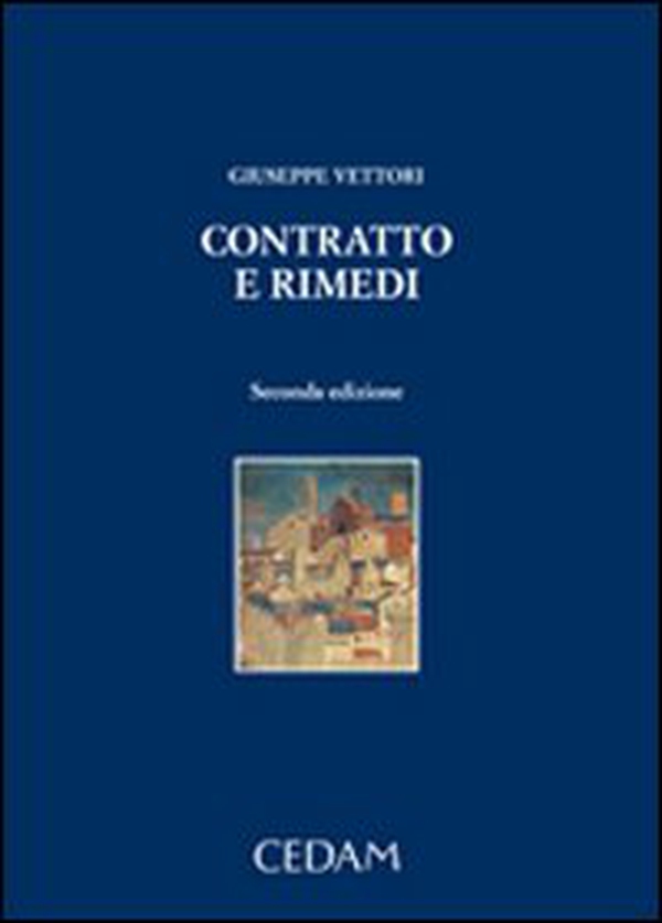 Contratto e rimedi - Librerie.coop Contratto e rimedi - Librerie.coop