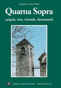 Quarna Sopra. Origini, vita, vicende, documenti - Librerie.coop Quarna Sopra. Origini, vita, vicende, documenti - Librerie.coop
