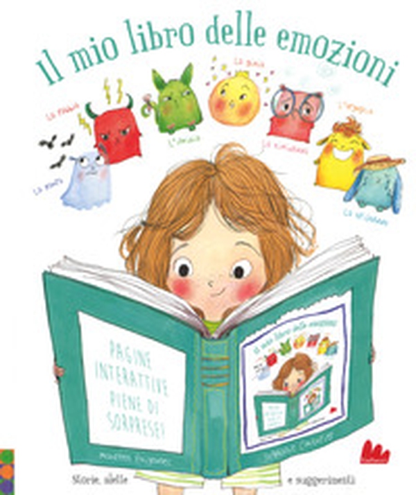 Il mio libro delle emozioni - Librerie.coop Il mio libro delle emozioni - Librerie.coop