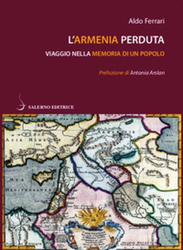 L'Armenia perduta. Viaggio nella memoria di un popolo - Librerie.coop L'Armenia perduta. Viaggio nella memoria di un popolo - Librerie.coop