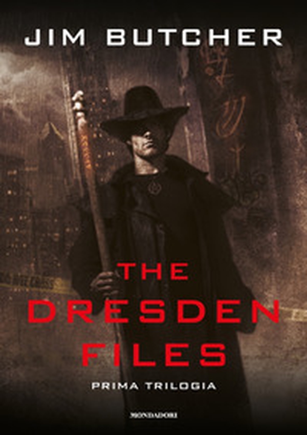 Prima trilogia. The Dresden files - Librerie.coop Prima trilogia. The Dresden files - Librerie.coop
