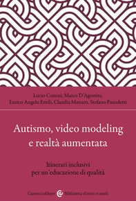 Autismo, video modeling e realtà aumentata - Librerie.coop