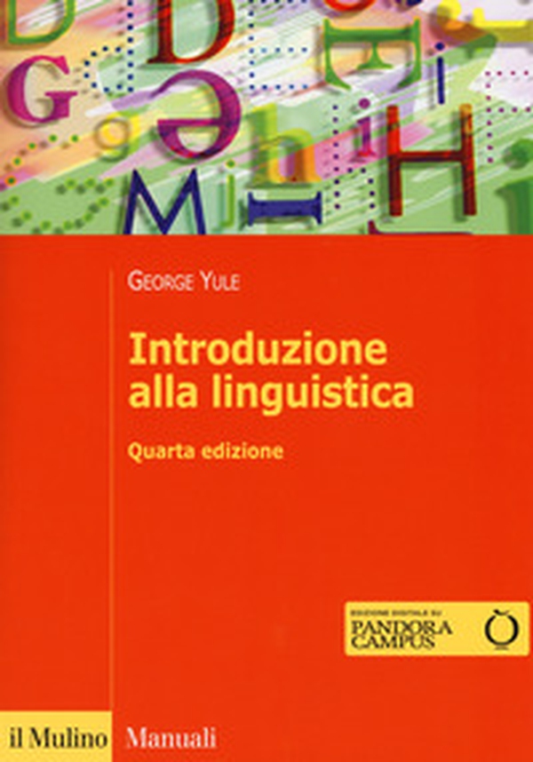 Introduzione alla linguistica - Librerie.coop Introduzione alla linguistica - Librerie.coop