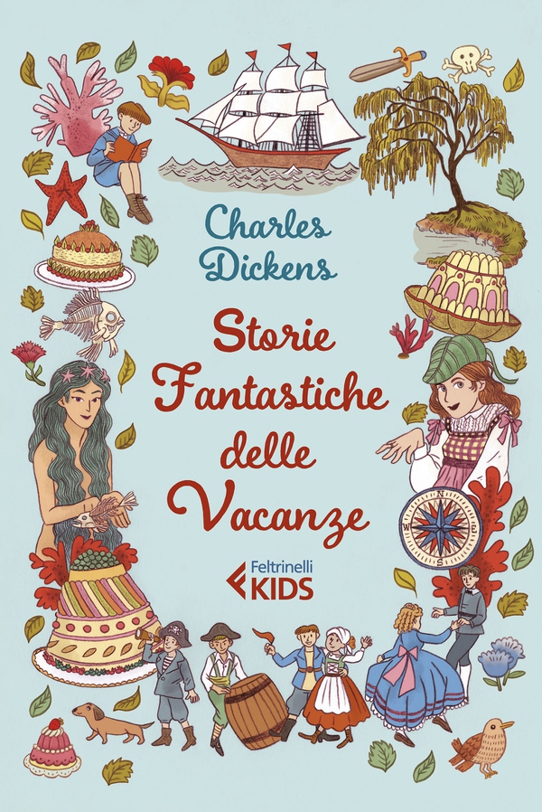 Storie fantastiche delle vacanze - Librerie.coop Storie fantastiche delle vacanze - Librerie.coop