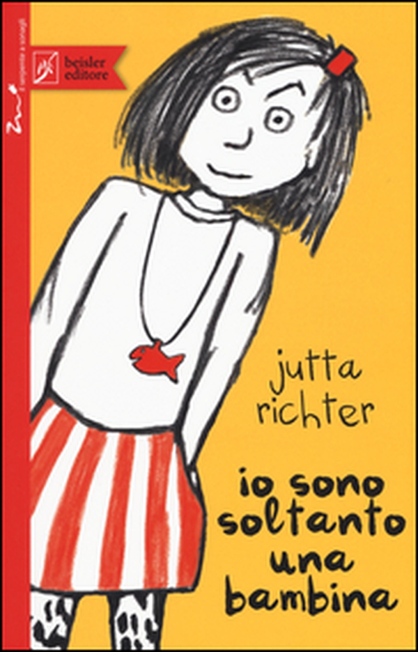 Io sono soltanto una bambina - Librerie.coop Io sono soltanto una bambina - Librerie.coop