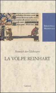 La volpe Reinhart. Testo tedesco a fronte - Librerie.coop