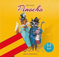 Pinocho. Ediz. spagnola - Librerie.coop