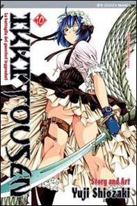 Ikkitousen - Vol. 10 - Librerie.coop