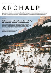 ArchAlp. Ediz. italiana e inglese - Librerie.coop