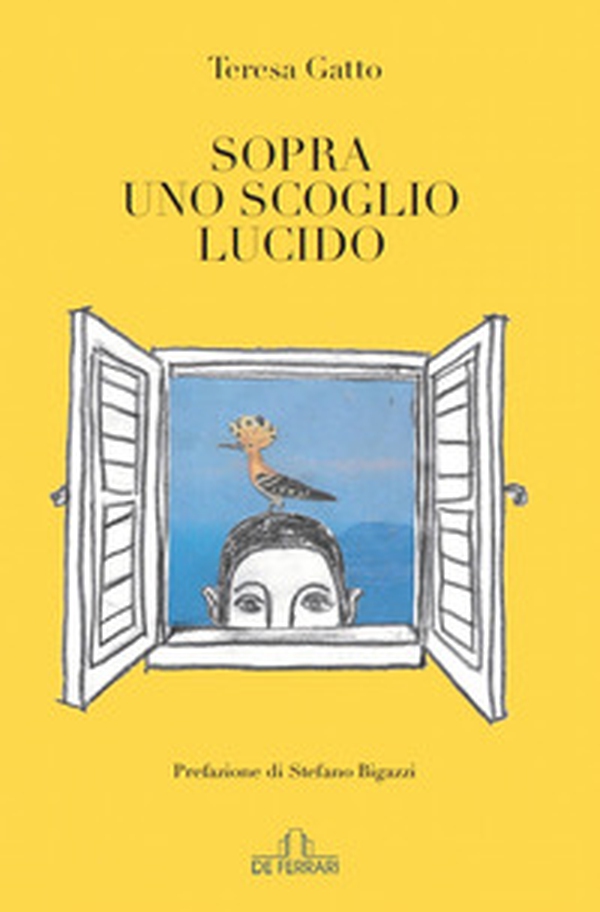 Sopra uno scoglio lucido - Librerie.coop Sopra uno scoglio lucido - Librerie.coop
